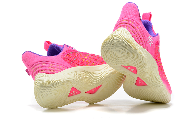 Under Armour Curry Flow 9 womens Sesame Street Abby Cadabby